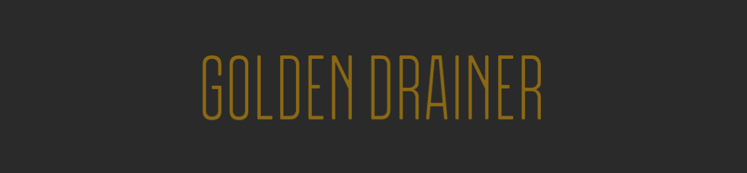 Golden Drainer